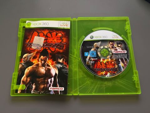 Tekken 6 — fotka 3