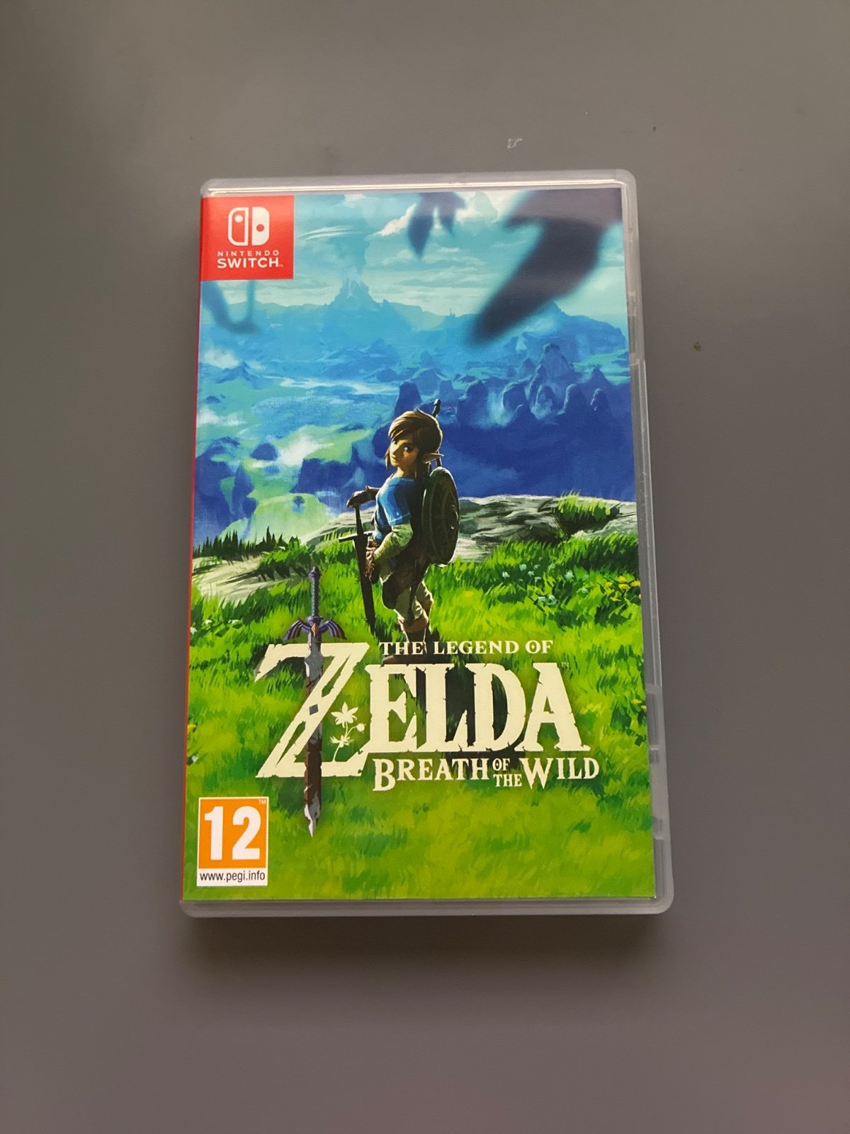The Legend of Zelda: Breath of the Wild