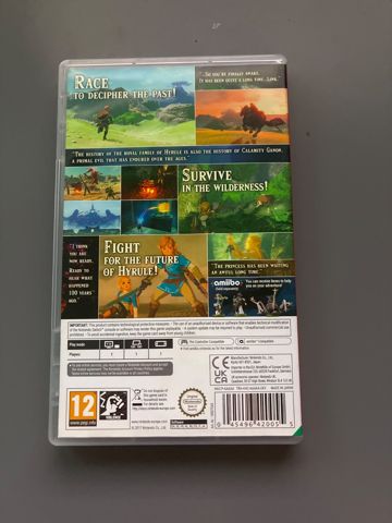 The Legend of Zelda: Breath of the Wild — fotka 2