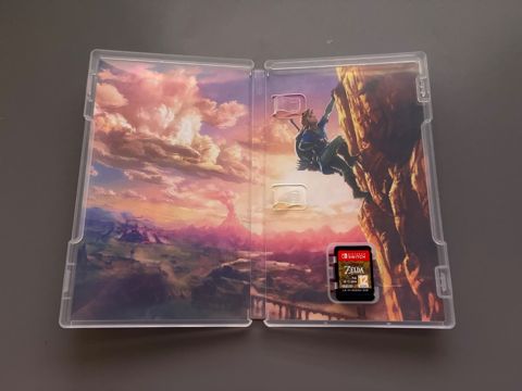 The Legend of Zelda: Breath of the Wild — fotka 3