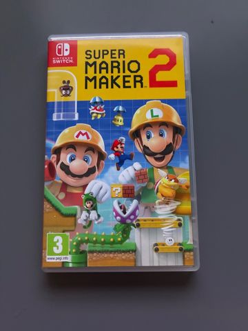 Super Mario Maker 2