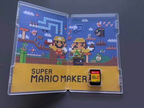 Super Mario Maker 2 — fotka 3