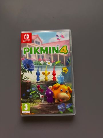 Pikmin 4