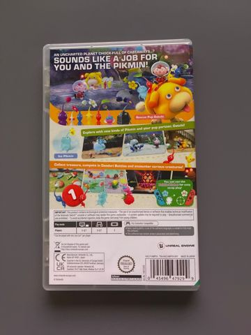 Pikmin 4 — fotka 2