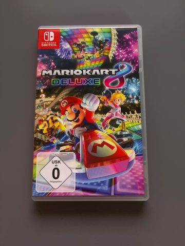 Mario Kart 8 Deluxe