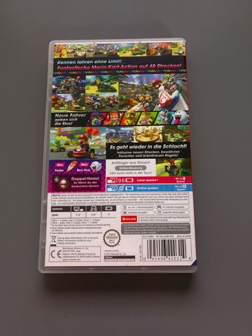 Mario Kart 8 Deluxe — fotka 2
