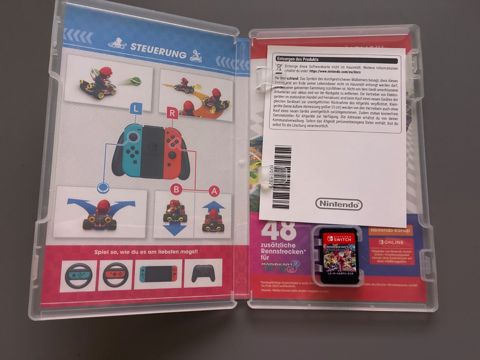 Mario Kart 8 Deluxe — fotka 3