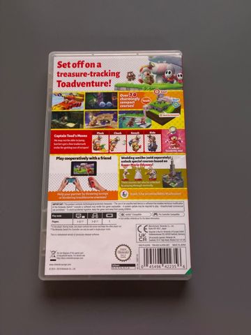 Captain Toad: Treasure Tracker — fotka 2