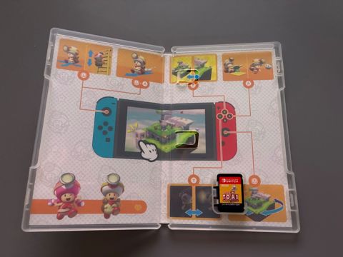 Captain Toad: Treasure Tracker — fotka 3