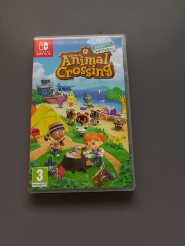 Animal Crossing: New Horizons