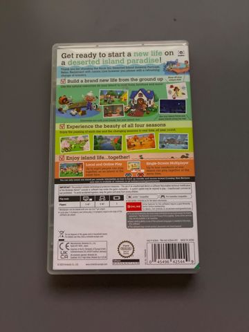 Animal Crossing: New Horizons — fotka 2