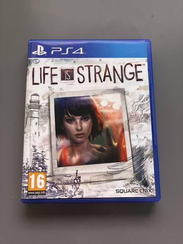 Life is strange