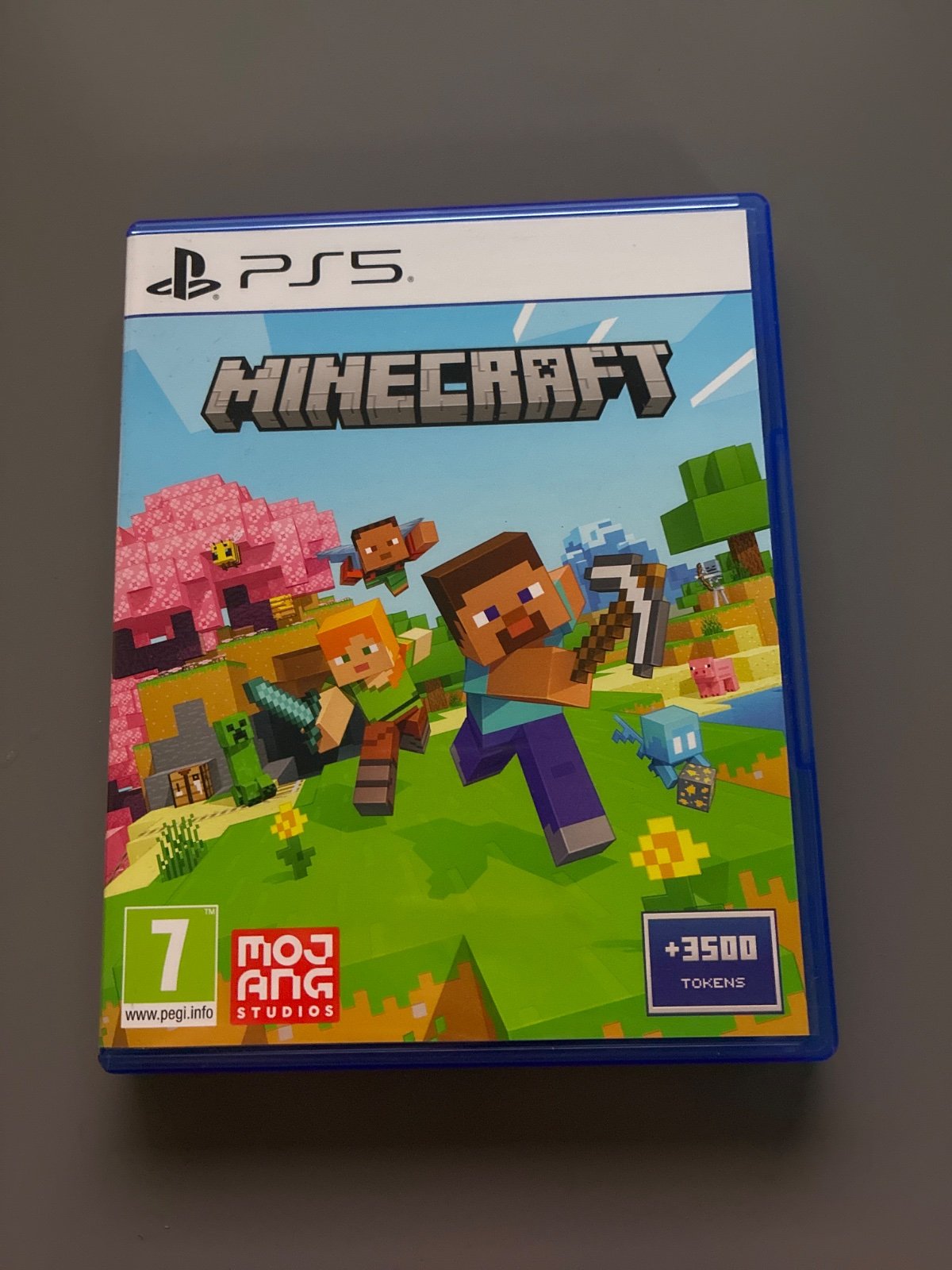 Minecraft