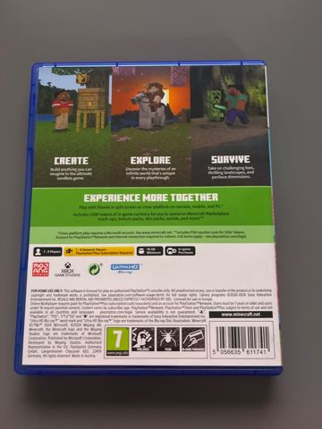 Minecraft — fotka 2