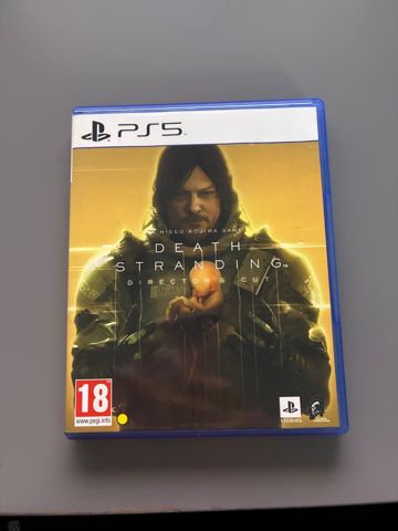 Death Stranding Director´s Cut