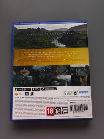 Death Stranding Director´s Cut — fotka 2