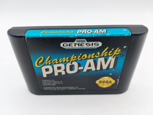 R.C. Pro-Am - NTSC