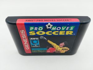 AWS Pro Moves Soccer - NTSC