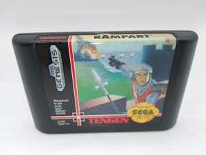 Rampart - NTSC