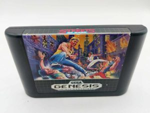 Streets of Rage - NTSC