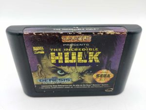 The Incredible Hulk - NTSC
