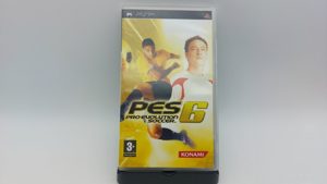 Pro Evolution Soccer 6