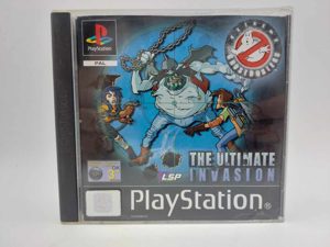 Extreme Ghostbusters: The Ultimate Invasion