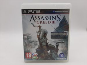 Assassin's Creed III - české titulky