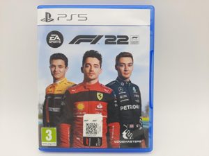 F1 22