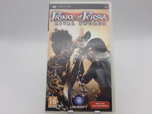 Prince of Persia Rival Swords