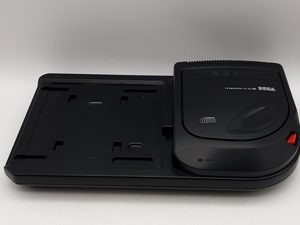 Sega Mega CD, model 2