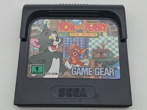Tom and Jerry: The Movie
