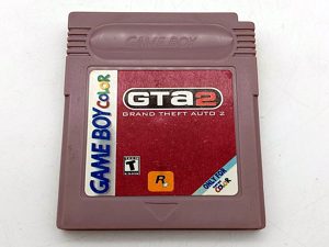 Grand Theft Auto 2, fake