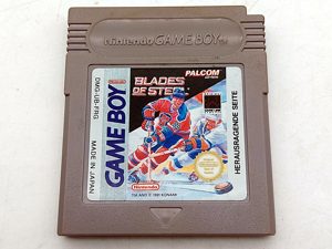 Blades of Steel