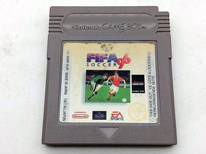 FIFA Soccer 96
