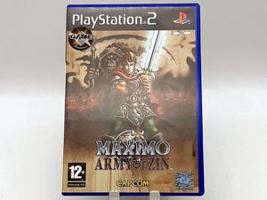 Maximo vs Army of Zin