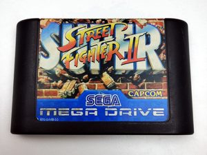 Super Street Fighter II