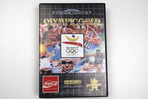 Olympic Gold: Barcelona '92