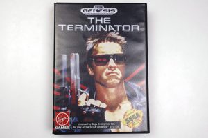 The Terminator - NTSC