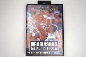 David Robinson's Supreme Court