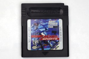 Jeremy McGrath Supercross 2000 - NTSC