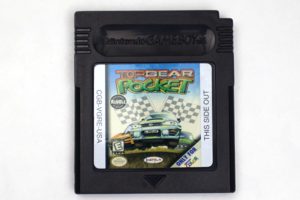 Top Gear Pocket - NTSC