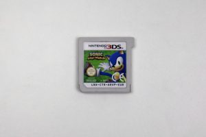 Sonic Lost World