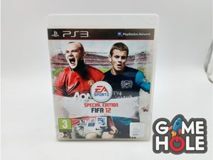 FIFA Soccer 12, Special edition