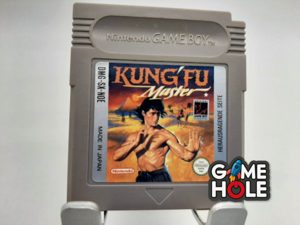 Kung' Fu Master - NTSC