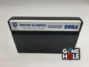 Winter Olympics: Lillehammer '94