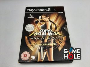 Lara Croft: Tomb Raider - Anniversary