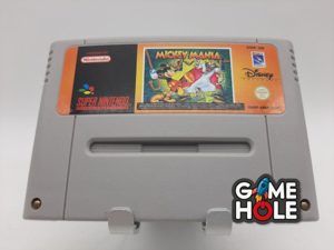 Mickey Mania - NTSC