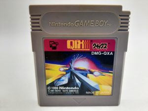 QIX - NTSC-J - japonsky