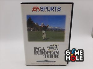PGA European Tour - NTSC